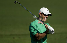 We go again: Rory McIlroy chases golf history at 'outlier' Augusta National