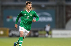 18-year-old Ireland star O'Connor added to Man United's Champions League squad