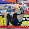 Melanie Nocher breaks Irish 200m Backstroke record and qualifies for European finals