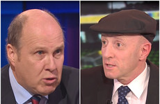'Craven leprechaun performance': Yates and Healy-Rae clash over sports committee appearance