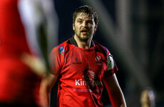 Henderson returns and Stockdale at fullback as Ulster name side for Edinburgh showdown