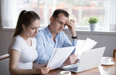 Concerns over letters sent to mortgage-holders demanding full payment of arrears within 30 days