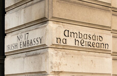 Just under €2 million was spent on roof repairs at the Irish Embassy in London last year