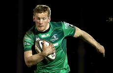 Griffin and McKeon retire as seven other players set to leave Connacht