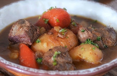 'You can't beat a classic Irish stew': 5 dinner table favourites from a passionate home cook in Meath