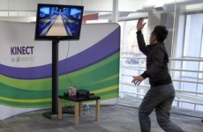 Xbox Kinect already hacked
