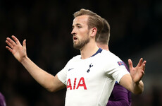 Kane suffers 'significant' ankle ligament injury, Spurs confirm