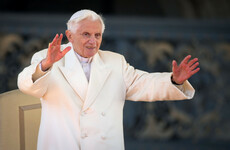 Ex-pope Benedict XVI blames clerical sex abuse on 1960s sexual revolution