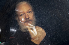 Assange aide arrested trying to leave Ecuador