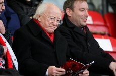Michael D: 'The real test of those who like the beautiful game is to go and watch your local team'