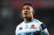 Rugby Australia and NSW Rugby Union 'consider next steps' after Folau meeting