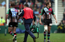 Williams to leave Harlequins 10 years on from 'Bloodgate' scandal