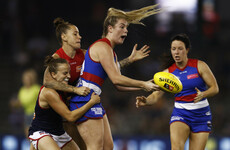 Tipperary star re-signs for Western Bulldogs after impressive debut season