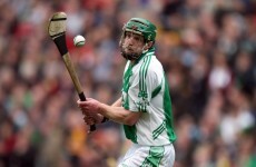 Shefflin 'didn't want to do too much in one weekend'