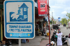 Tsunami warning lifted after 6.8 magnitude earthquake in eastern Indonesia