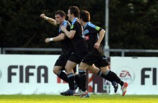 Airtricity League wrap: Students end Sligo's unbeaten run