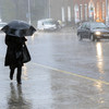 There's a wet and windy weekend ahead as Status Yellow warnings issued