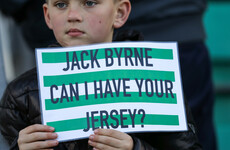 Jack Byrne stars again as leaders Shamrock Rovers maintain eight-point advantage