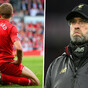 'It was a long time ago' - Klopp urges Liverpool fans to forget about Gerrard slip
