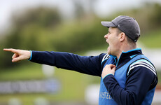 Dessie Farrell's reign over Na Fianna begins with 14-point victory against 13-man Sylvesters