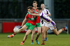 Rory O'Carroll makes return as Kilmacud open title defence with impressive defeat of Ballymun
