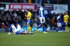 A year since Mick McCarthy's departure, Ipswich Town hit 62-year low