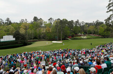 Masters final round brought forward with storms forecast