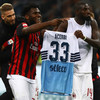 AC Milan stars apologise for using rival's shirt to celebrate win
