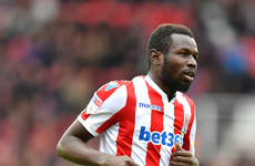 'Our fans are the worst' - Mame Diouf considering Stoke City exit