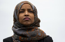 Ilhan Omar defiant after Donald Trump criticises her 9/11 comments