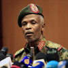 Sudan wants the international community to back its new military rulers