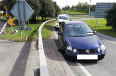 Member of public helps gardaí arrest dangerous driver who had no licence or insurance
