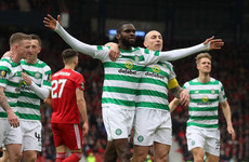 Celtic on course for third successive treble as they ease into cup final