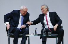 Bertie Ahern and Tony Blair write joint op-ed calling for second Brexit referendum