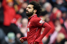 Salah: Four wins will guide Liverpool to Premier League success