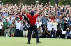 Woods' battle back from the brink a truly remarkable sporting tale