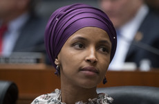 US Congresswoman says she's received more death threats since Trump tweeted 9/11 video