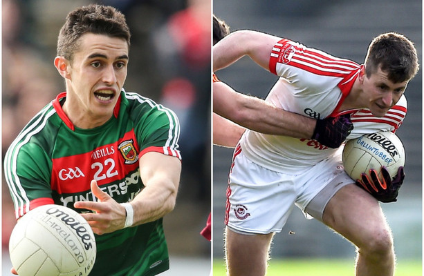 Good news for Mayo as leading scorer and ex-AFL player make returns ...