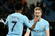 I thought he would be a d***head: How 'humble' Sterling changed De Bruyne's mind