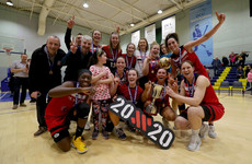 From epic buzzer-beater to mid-interview row - Dwyer sisters star in historic win
