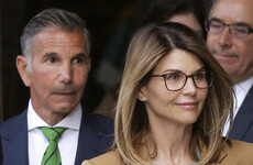 US actress Lori Loughlin pleads not guilty in college bribery scam case