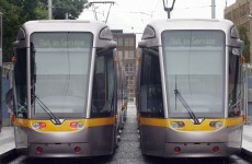 Luas Green Line disrupted due to technical fault