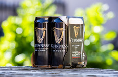Diageo announces plans to remove plastic packaging from cans of Guinness