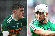 Limerick All-Ireland winner and Kerry star named in Sigerson and Fitzgibbon Cup teams of 2019