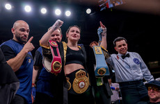 Katie Taylor's undisputed showdown against Persoon still awaiting confirmation