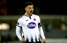 Hoban the hero as his 95th-minute penalty gives Dundalk the edge against Bohs