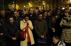 A 'terrible catastrophe': The world reacts to the burning of Notre Dame
