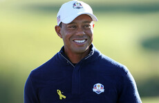 Donald Trump to give 'incredible' Tiger Woods Presidential Medal of Freedom