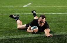 'I hated rugby' - retired All Black Dagg on mental health battle