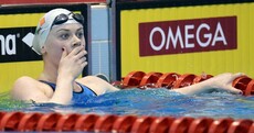 I don't believe it! McMahon qualifies for London 2012